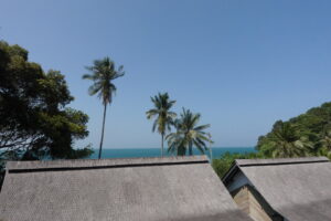 Pemandangan Dari Kamar Turi Beach Resort