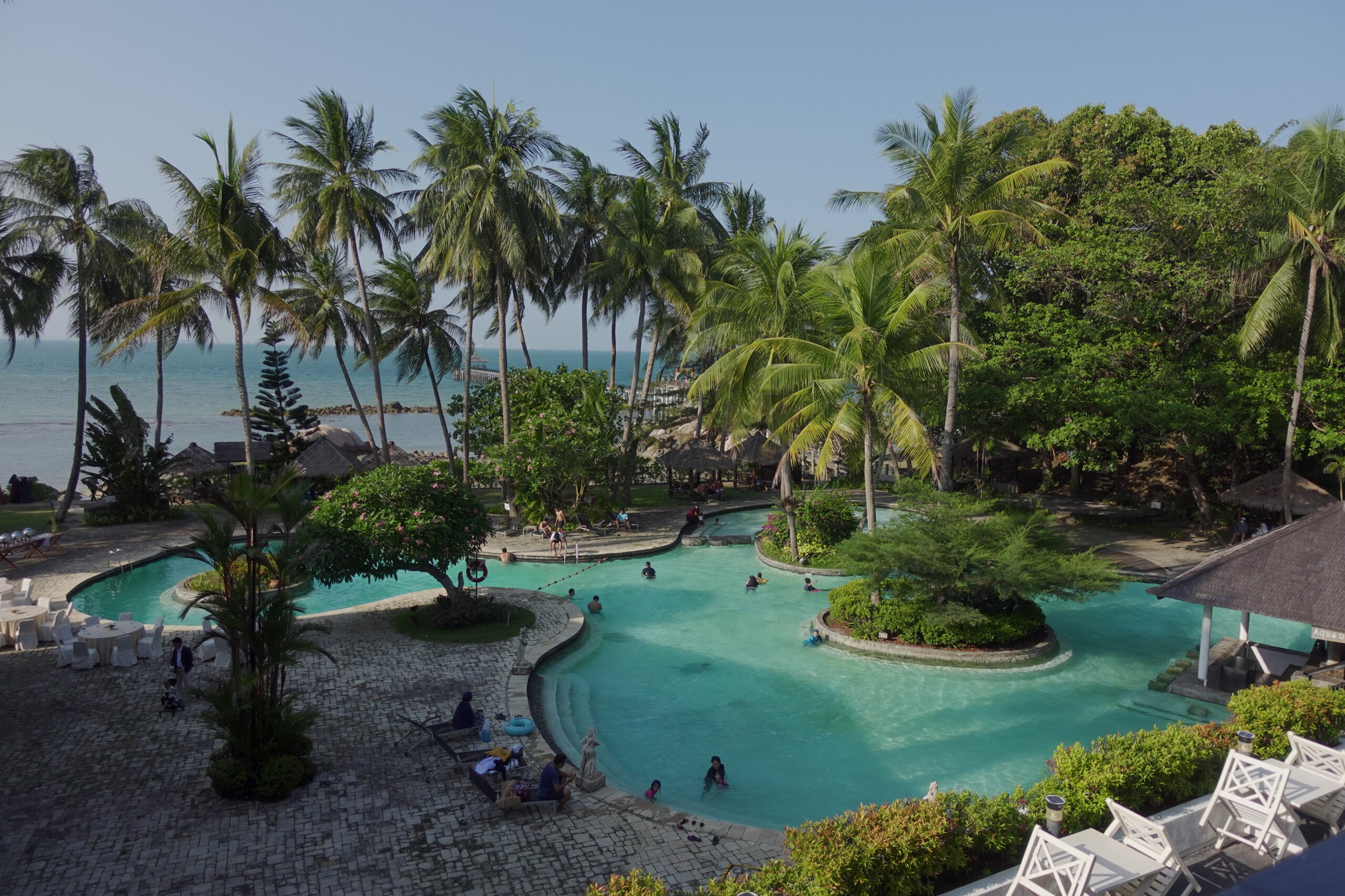 Turi, Resort Cantik yang Ada di Batam