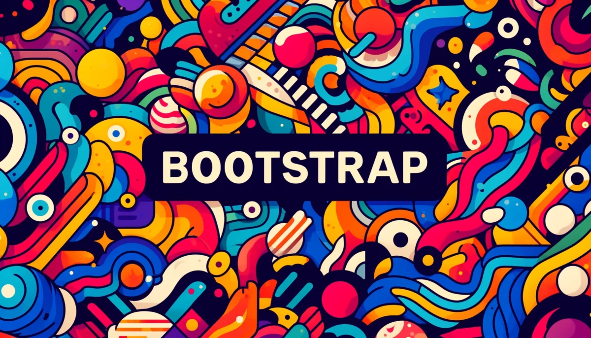Bootstrap Cover