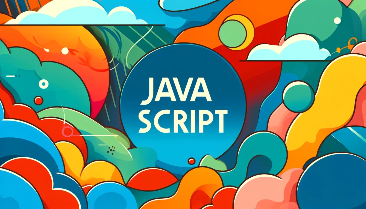 Javascript Cover Image