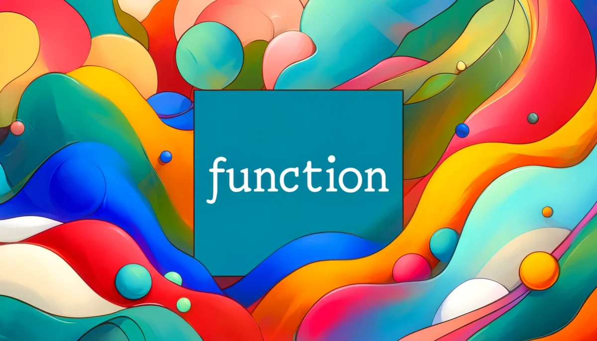 Function Javascript Cover Image