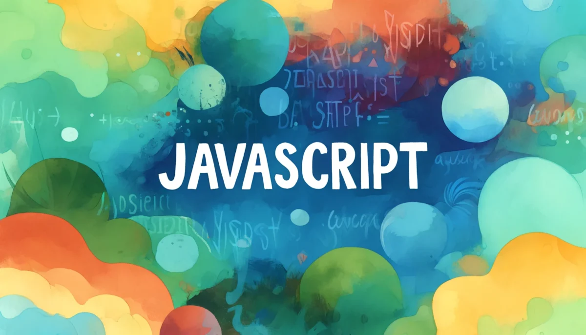 Javascript featured image